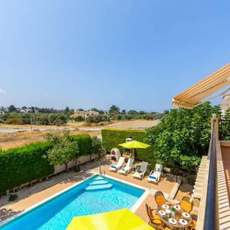 Valley 1 Villa Polis